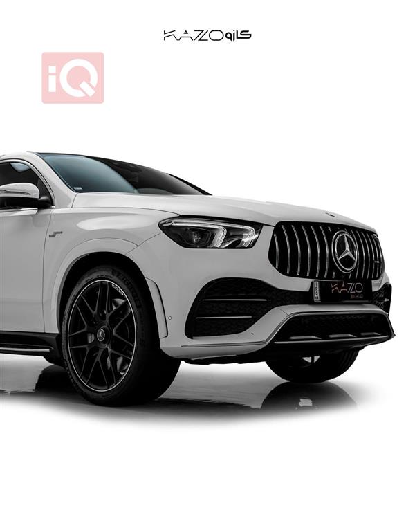مرسيدس بنز GLE 2022 للبيع في العراق - بغداد
